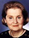 Madeleine Albright