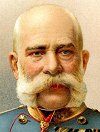 císař František Josef I.