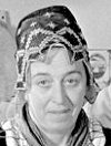 Věra Tichánková 1920 - 2014