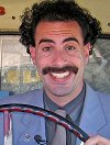 Druhý Borat má velmi dlouhý název