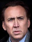 Nicolas Cage přichází o zrak