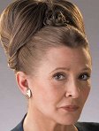 Zemřela Carrie Fisher, hvězda Star Wars