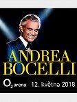 Andrea Bocelli v pražské O2 aréně