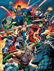 Na obzoru je dalších 8 comicsovek od DC