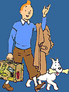 Peter, Steven... a Tintin
