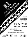 10. Filmový festival studentských filmů na Fakultě informatiky Masarykovy  univerzity