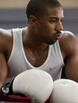 Michael B. Jordan za kamerou třetího Creeda