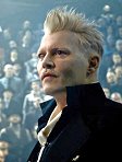 Johnny Depp končí jako Grindelwald