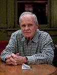 Zemřel oceňovaný autor Cormac McCarthy