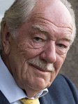 Zemřel herec Michael Gambon