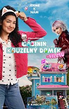 Gábinin kouzelný domek ve filmu