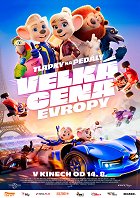 Tlapky na pedály: Velká cena Evropy
