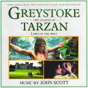 Greystoke: The Legend of Tarzan, Lord of the Apes