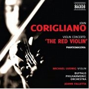 Violin Concerto 'The Red Violin'