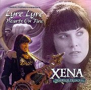 Xena: Warrior Princess - Lyre, Lyre Hearts On Fire