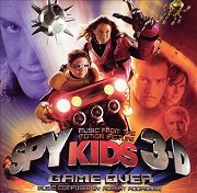 Spy Kids 3D: Game Over