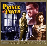 Prince of Foxes