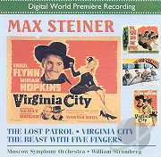 The Lost Patrol / Virginia City / The Beast with Five Fingers