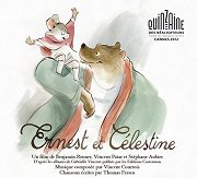 Ernest et Celestine