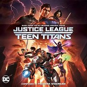 Justice League vs. Teen Titans / Batman: Bad Blood