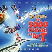 Dr. Seuss's The 5,000 Fingers of Dr. T.