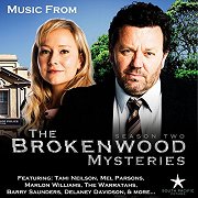 The Music of The Brokenwood Mysteries