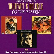 Truffaut & Delerue on the Screen