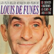 Les Plus Belles Musiques des Films de Luis De Funés
