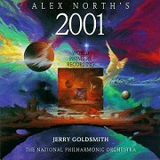 Alex North's 2001