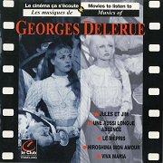 Les Musiques de Georges Delerue