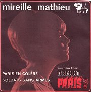 Paris en Colère / Soldats sans Armes