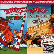 Astérix chez les Bretons / Astérix et la Surprise de Cesar