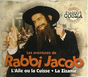 Les Aventures de Rabbi Jacob / L'Aille ou la Cuisse / La Zizanie