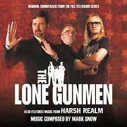 The Lone Gunmen / Harsh Realm