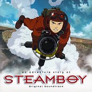 The Adventure Story of Steamboy