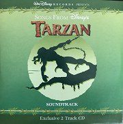 Songs from Tarzan