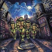 Teenage Mutant Ninja Turtles