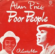 Poor People / O Lucky Man