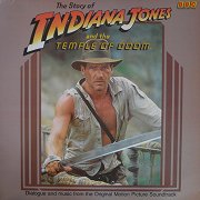 The Story of Indiana Jones and the Temple Of Doom