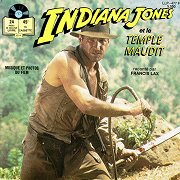 Indiana Jones at le Temple Maudit