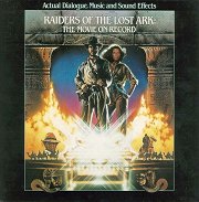 Raiders Of The Lost Ark: The Movie On Record