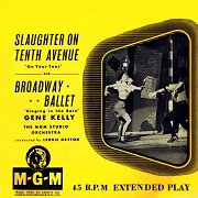 Slaughter on Tenth Avenue / Broadway Ballet