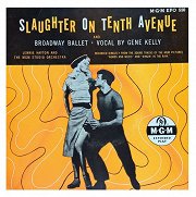 Slaughter on Tenth Avenue and Broadway Ballet