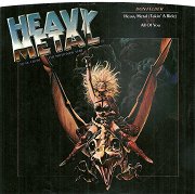Heavy Metal (Takin' a Ride) / All Of You