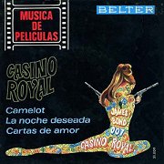 Casino Royal: Camelot / La Noche Deseada / Cartas de Amor