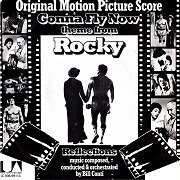 Gonna Fly Now (Theme from Rocky) / Reflections