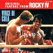 Original Fanfare from Rocky IV