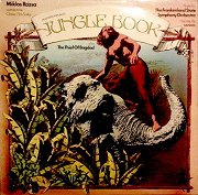 Jungle Book / The Thief of Bagdad