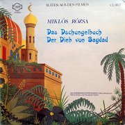 Das Dschungelbuch / Der Dieb von Bagdad