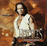Hercules: The Legendary Journeys - Volume Two